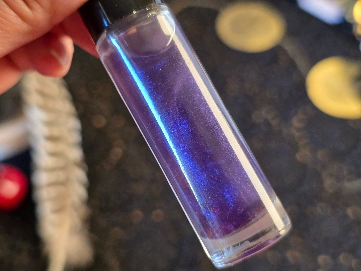The Untamed One Roll-On Perfume Oil | Wild Spirit Fragrance