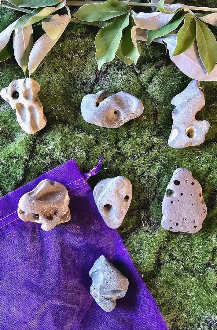 Natural Hag Stone | Witch Stone, Adder Stone & Fairy Stone