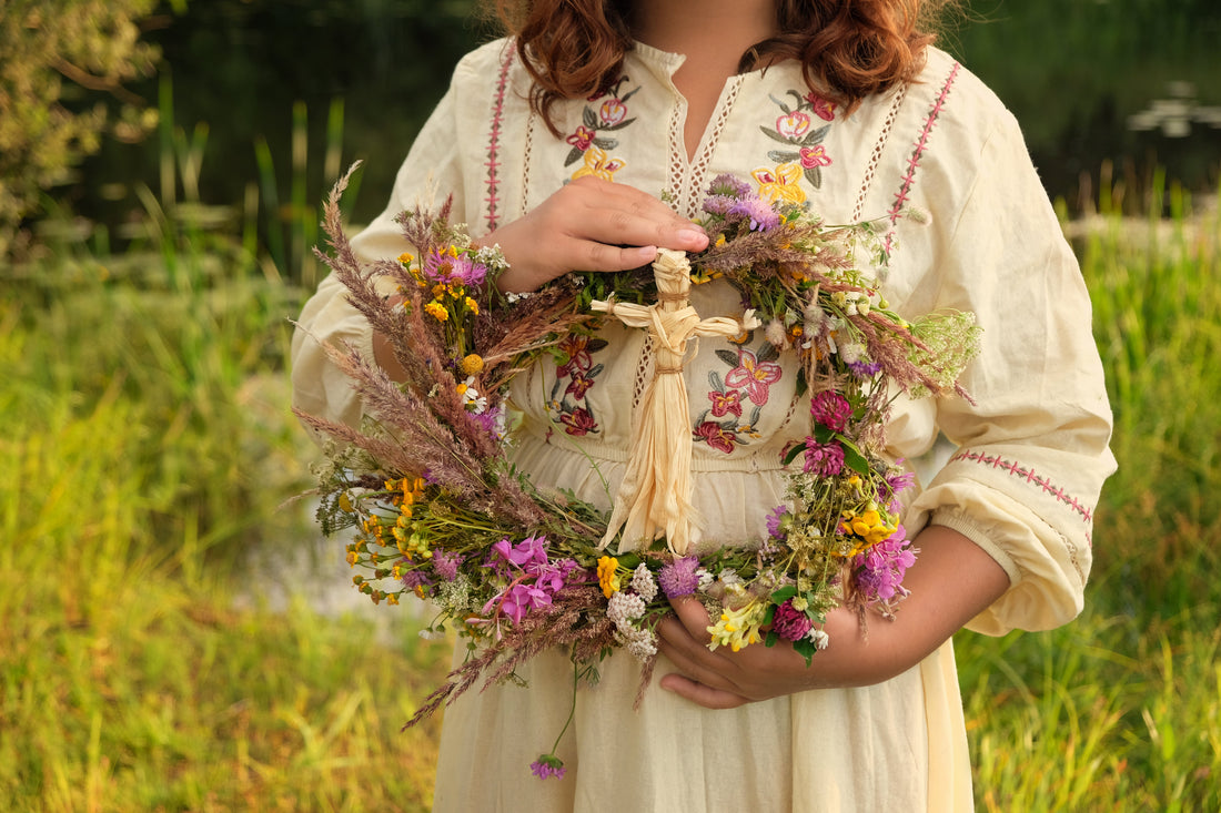Lammas: The First Harvest and the Turning of the Wheel