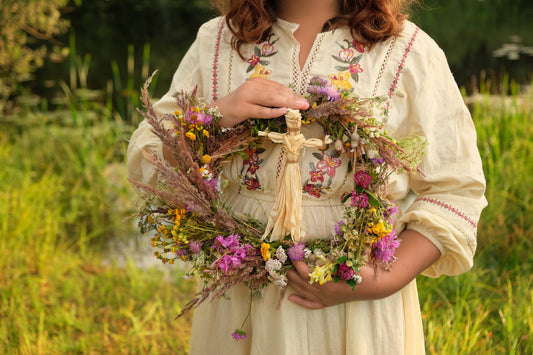 Lammas: The First Harvest and the Turning of the Wheel