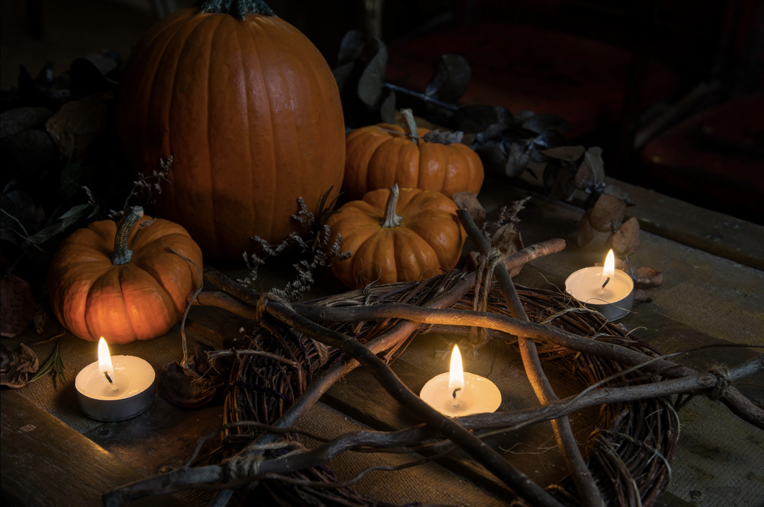 Samhain: The Final Harvest & Ancestral Season