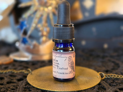 Owl's Night Serum | Nourishing Overnight Facial Oil
