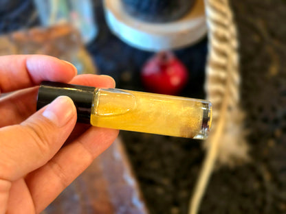 Persephone Roll-On Perfume Oil | Goddess of Transformation