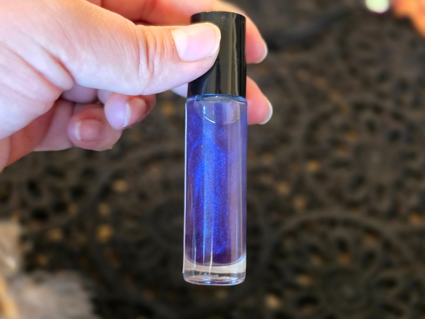 The Untamed One Roll-On Perfume Oil | Wild Spirit Fragrance