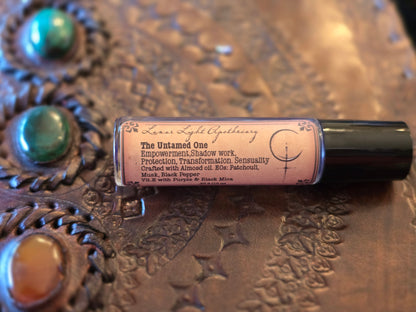 The Untamed One Roll-On Perfume Oil | Wild Spirit Fragrance