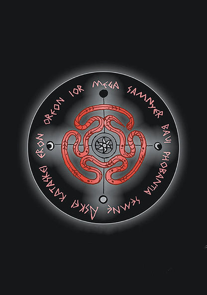 Oracle of the Hekatean Path