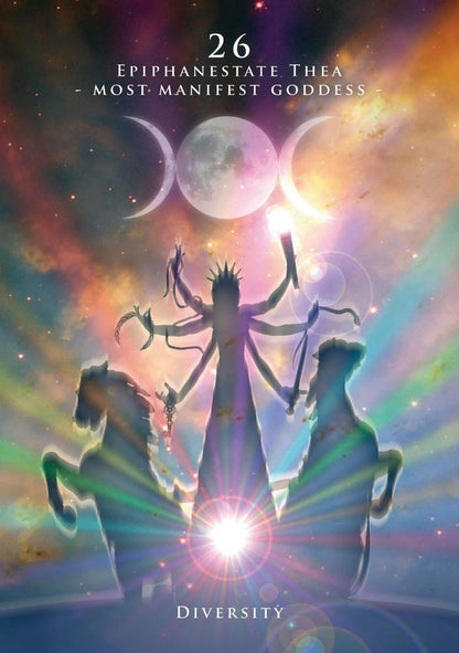 Oracle of the Hekatean Path
