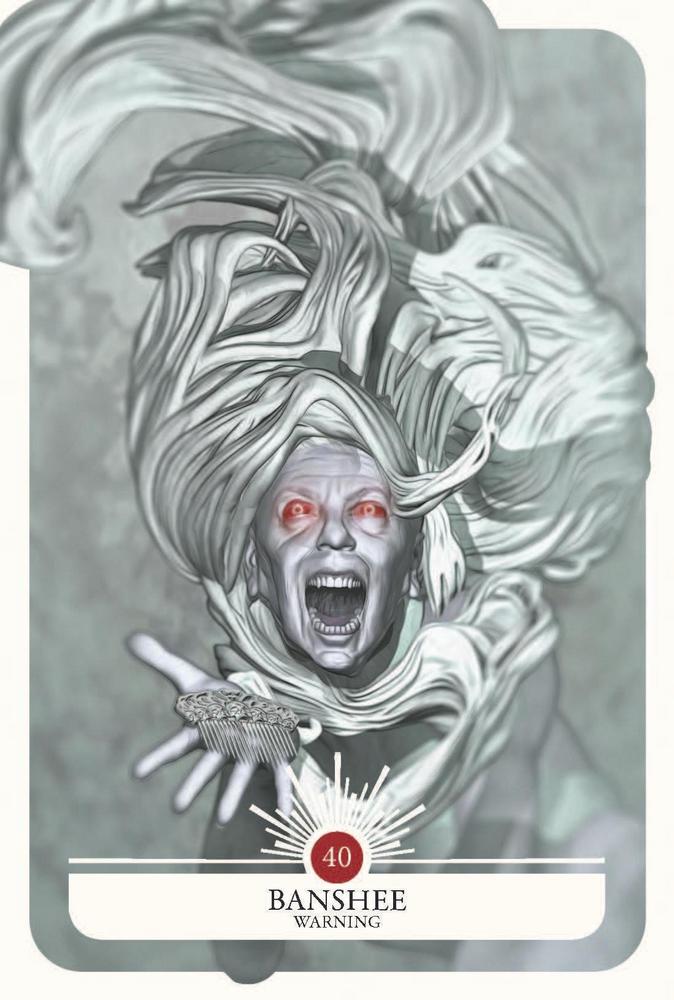 The Psychopomps Oracle