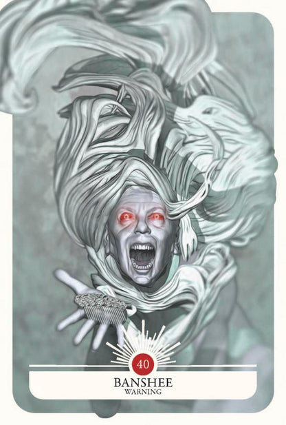 The Psychopomps Oracle