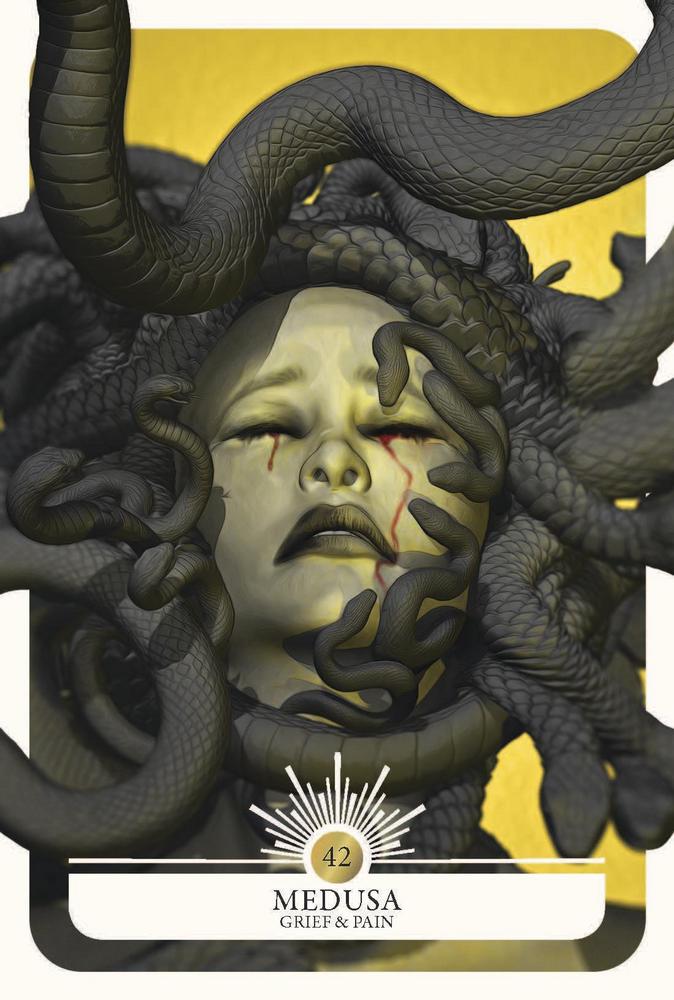 The Psychopomps Oracle