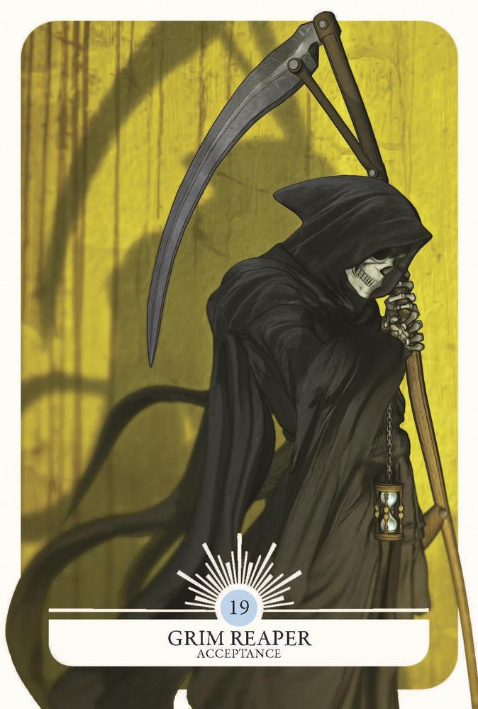 The Psychopomps Oracle