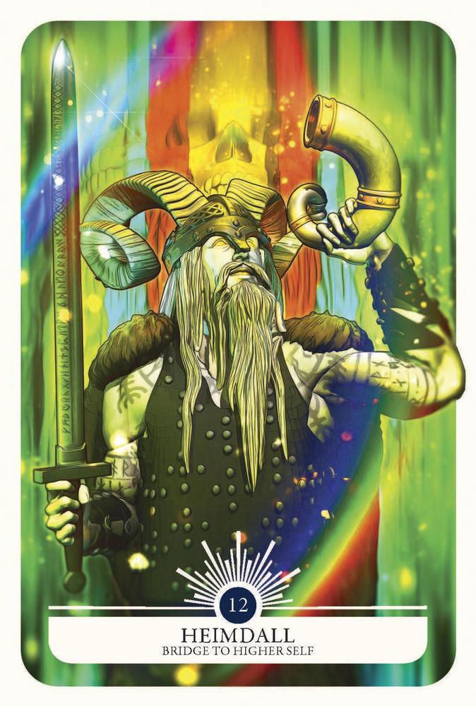 The Psychopomps Oracle