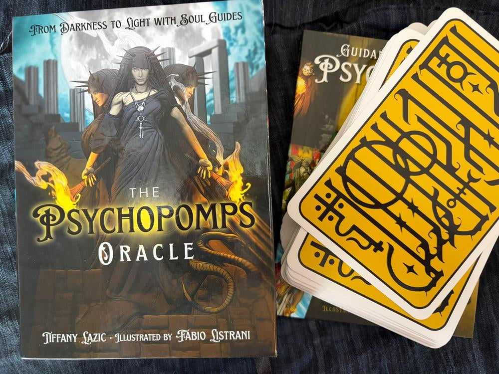 The Psychopomps Oracle