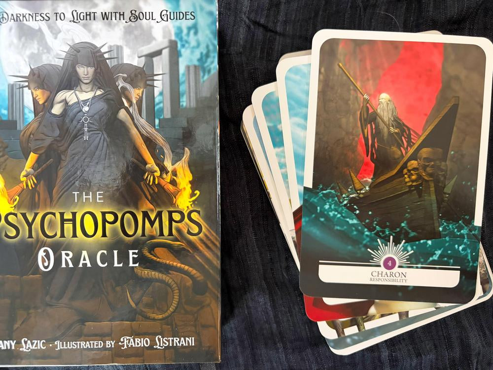 The Psychopomps Oracle