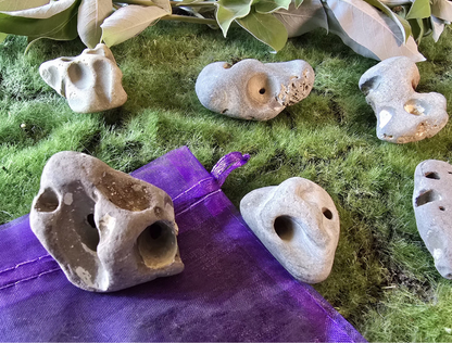 Natural Hag Stone | Witch Stone, Adder Stone & Fairy Stone