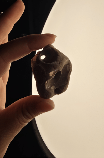 Natural Hag Stone | Witch Stone, Adder Stone & Fairy Stone