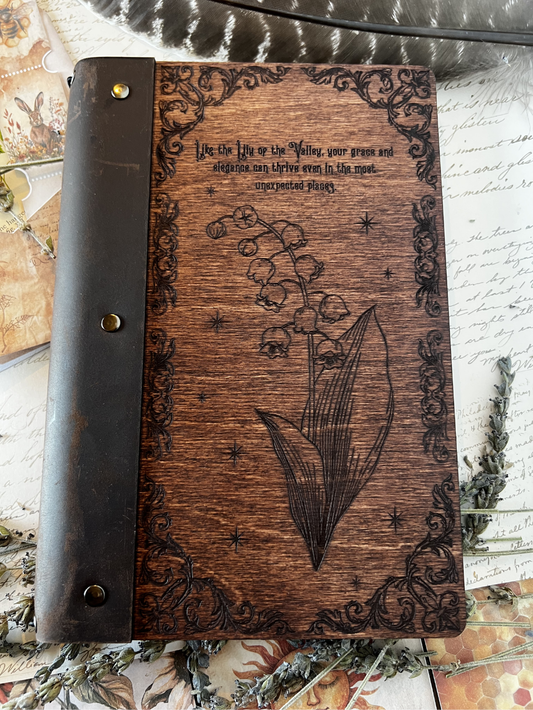 Lily of the Valley Grimoire