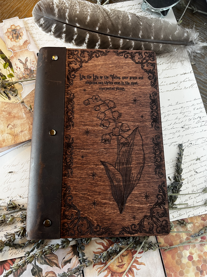 Lily of the Valley Grimoire