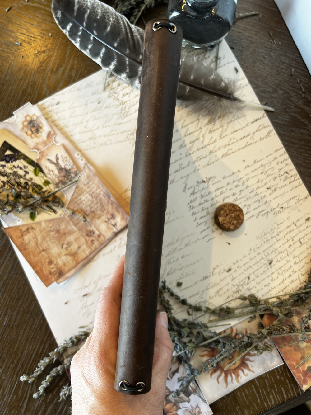 Lily of the Valley Grimoire