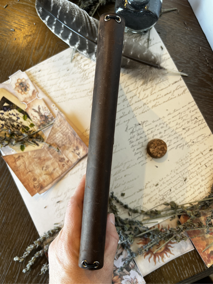 Lily of the Valley Grimoire