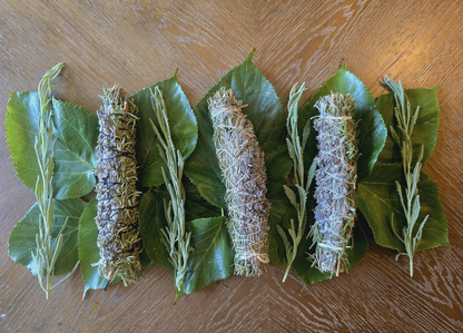 Rosemary and Lavender Smudge Stick