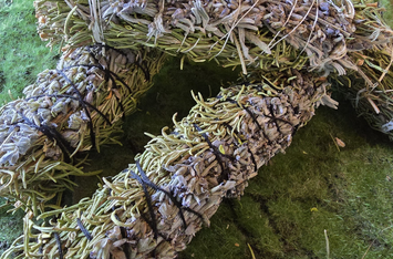Rosemary and Lavender Smudge Stick