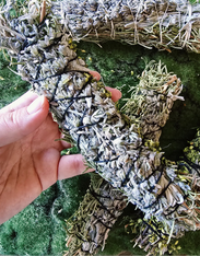 Rosemary and Lavender Smudge Stick