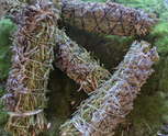 Rosemary and Lavender Smudge Stick