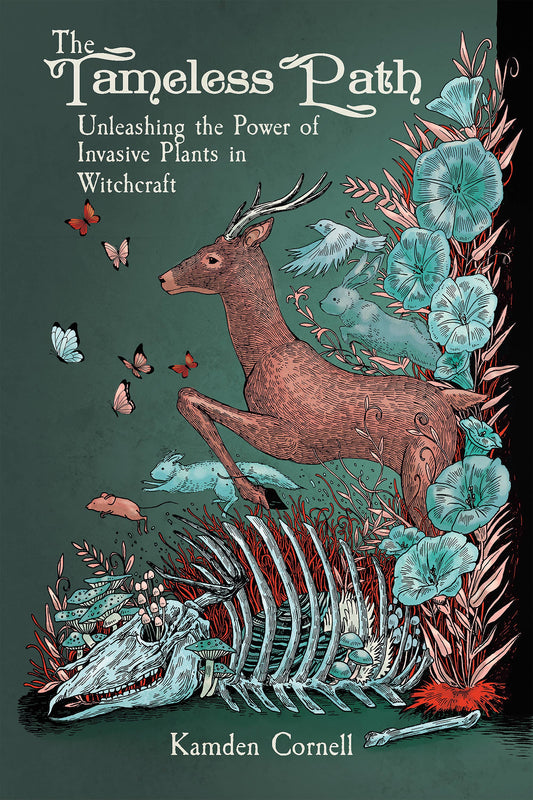 The Tameless Path:Unleashing the Power of Invasive Plants in