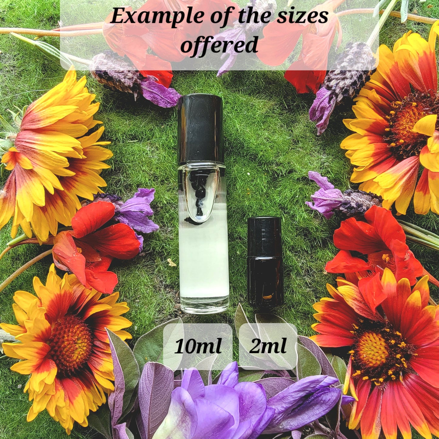 Frankincense Oil Perfume |