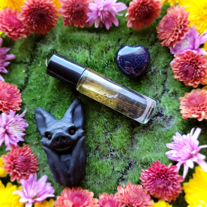 Nocturnal Nectar Bat Familiar rollon oil