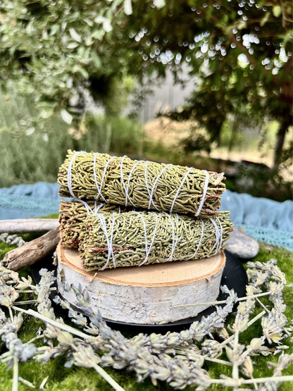 Juniper Smudge Bundle | Protection, Purification & Blessing