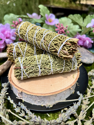 Juniper Smudge Bundle | Protection, Purification & Blessing