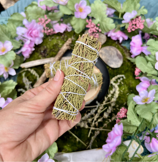 Juniper Smudge Bundle | Protection, Purification & Blessing