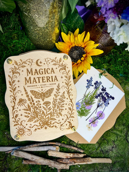 Magica Materia Flower Press – Large