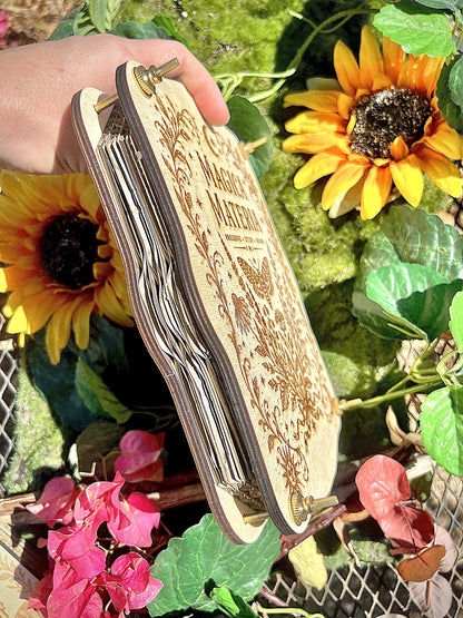 Magica Materia Flower Press – Large