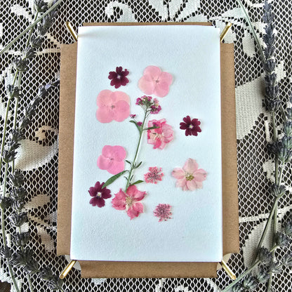 Witch’s Herbarium Flower Press – Medium